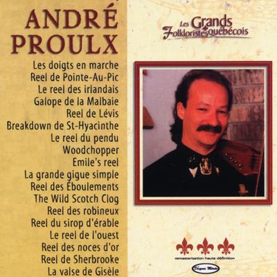 Andre Proulx's cover