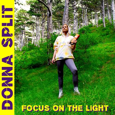 Focus On the Light By Donna Split's cover