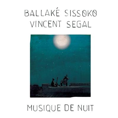 N'kapalema By Ballaké Sissoko, Vincent Segal's cover