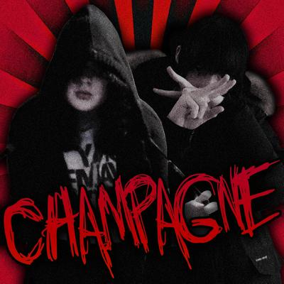 CHAMPAGNE By Kaneda7, Nurplee's cover