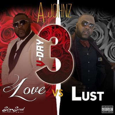 V-Day 3: Love vs Lust's cover