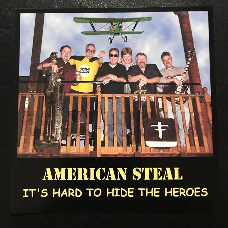 American Steal's avatar image