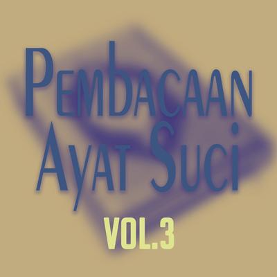 Pembacaan Ayat Suci, Vol. 3's cover