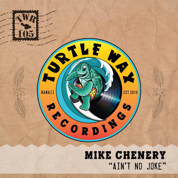 Mike Chenery's avatar image