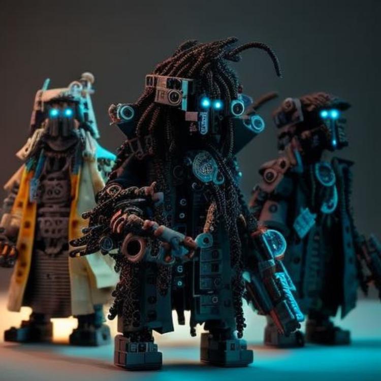 Techno Lego's avatar image