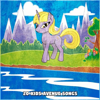 20 Kids Avenue Songs's cover