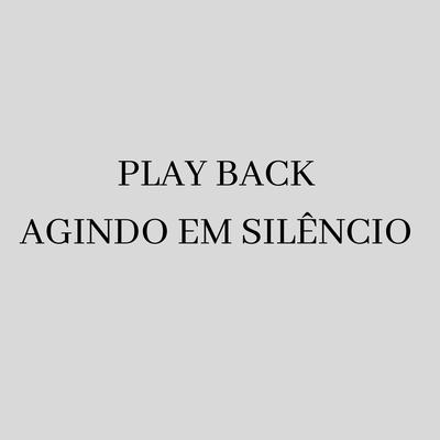 Agindo em Silêncio (Playback) By Lucas Bosson Official's cover