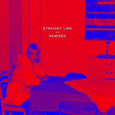 Straight Line (Remixed)'s cover