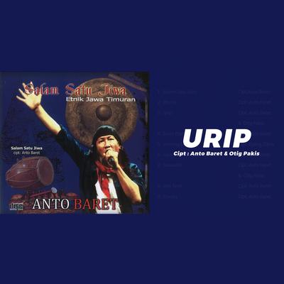 Urip's cover