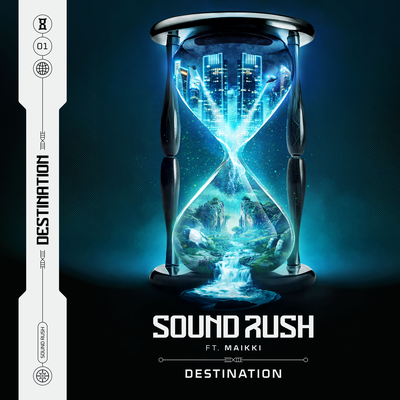Destination By Sound Rush, Maikki's cover