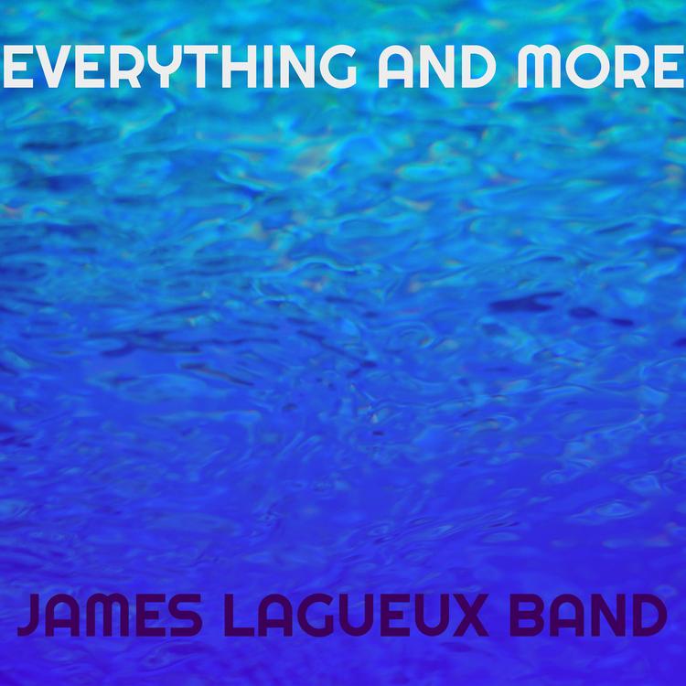 JAMES LAGUEUX BAND's avatar image