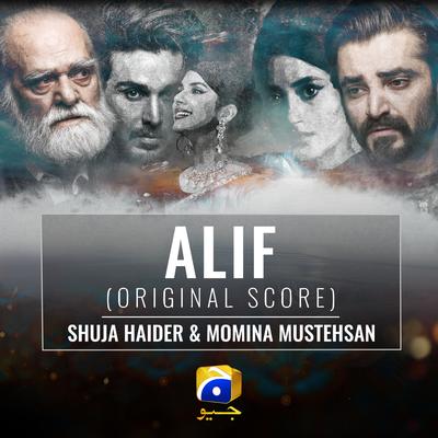 Alif (Original Score)'s cover