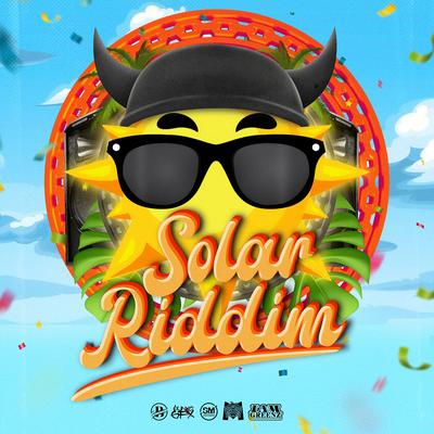 Solar Riddim's cover