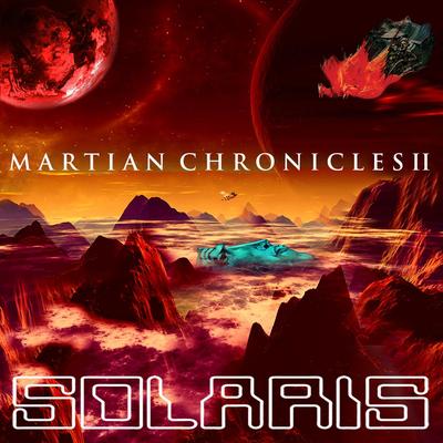 Martian Chronicles II: 7th Movement By Solaris's cover