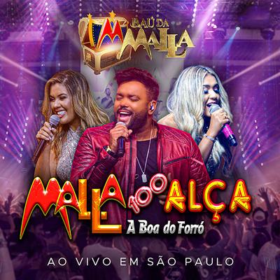 Baú da Malla - Ao Vivo em São Paulo's cover