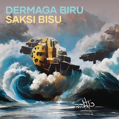 Dermaga Biru Saksi Bisu (Remix)'s cover