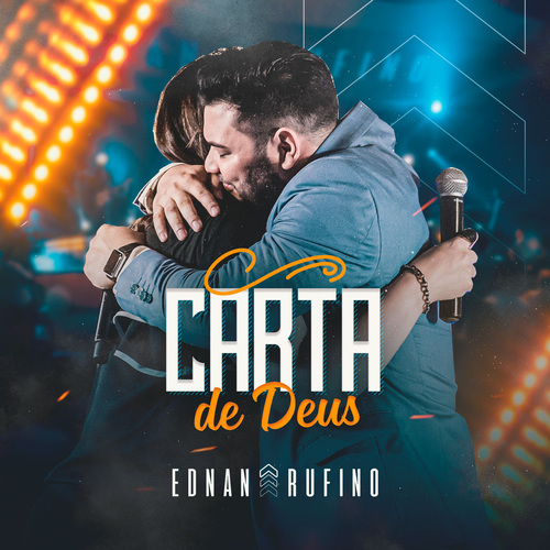 Carta de Deus (Ao Vivo)'s cover