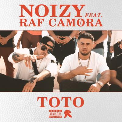 Toto (feat. RAF Camora)'s cover