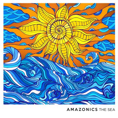 The Sea (Bossa Nova Mix) By Amazonics's cover