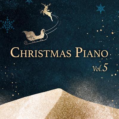 Christmas Piano (Vol. 5)'s cover