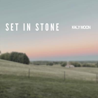 Set in Stone By Kacy Moon's cover
