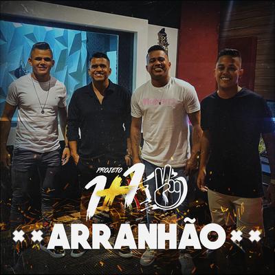 Pagode arranhão's cover