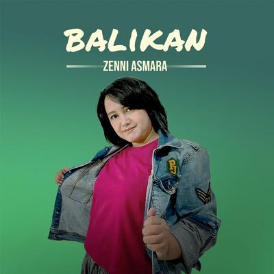 Zenni Asmara's cover