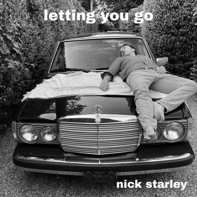 letting you go By Nick Starley's cover