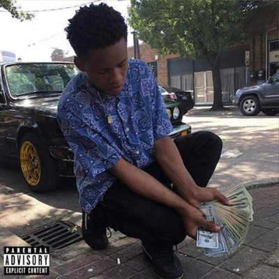 The Race By Tay-K's cover