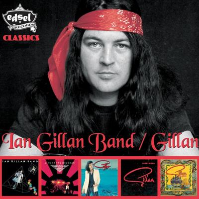 Ian Gillan Band's cover