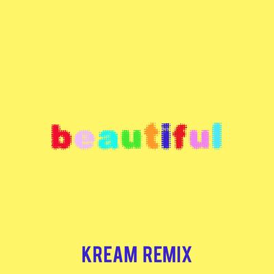 Beautiful (Bazzi vs. KREAM Remix) By Bazzi vs.'s cover