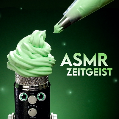 Big Squishy on the Mic By ASMR Zeitgeist's cover