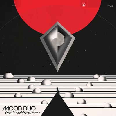 The Death Set By Moon Duo's cover