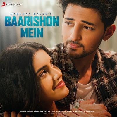 Baarishon Mein By Darshan Raval's cover