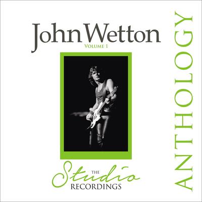 Woman By John Wetton's cover