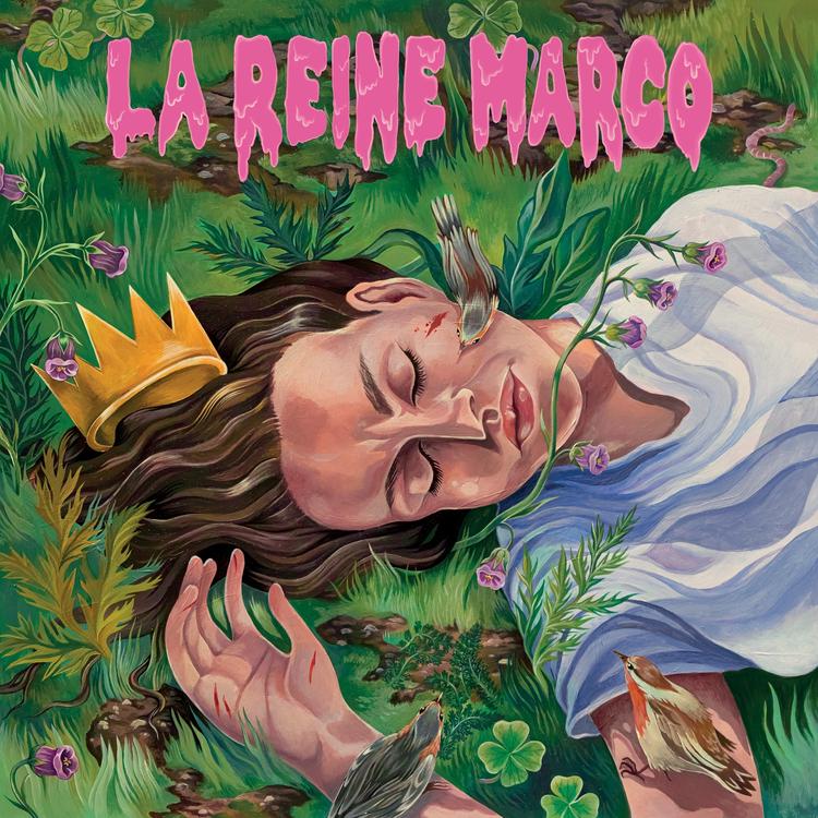 La Reine Marco's avatar image