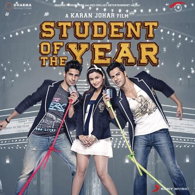 Student of the Year (Original Motion Picture Soundtrack)'s cover