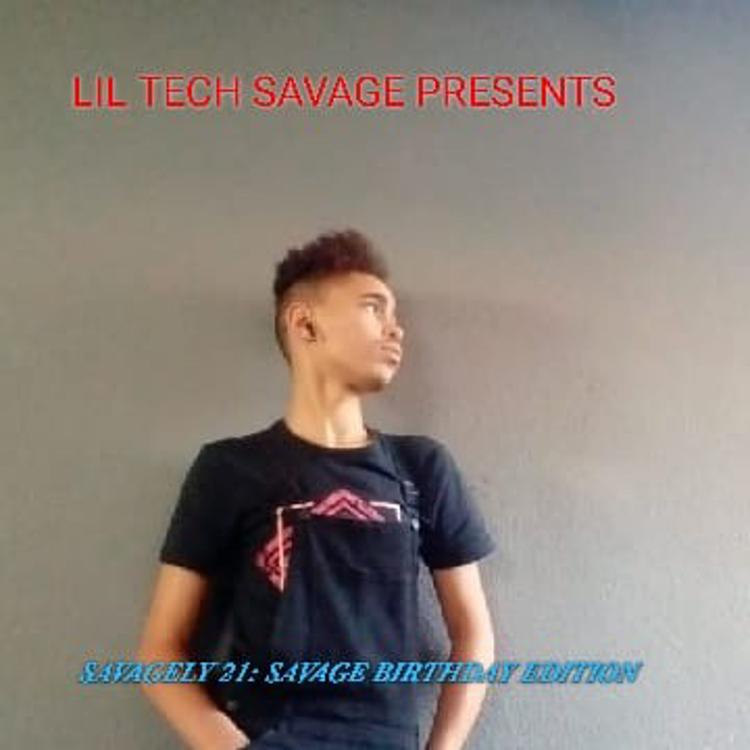 Lil Tech Savage's avatar image