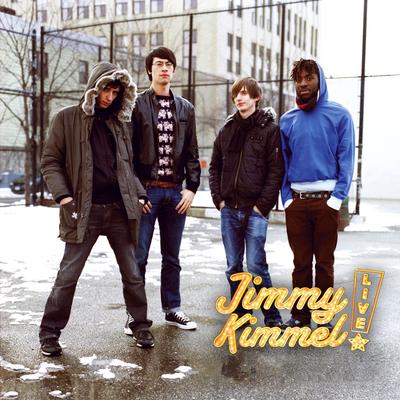 Jimmy Kimmel Live's cover