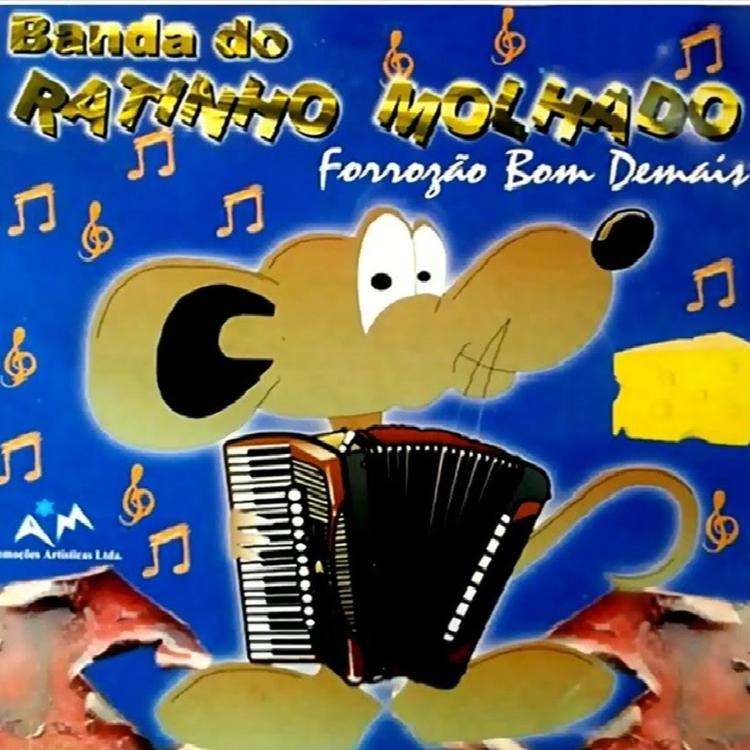 Banda do Ratinho Molhado's avatar image