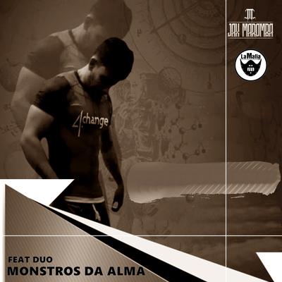 Monstros Da Alma By JAX MAROMBA, Duo's cover