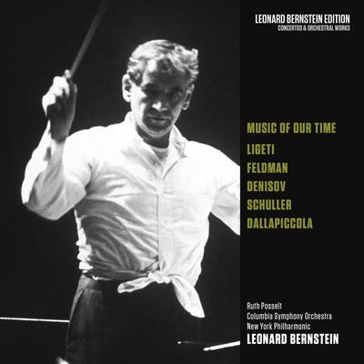 Four Improvisations by the Orchestra: II By Leonard Bernstein's cover