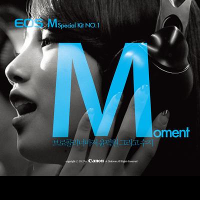 Moment's cover