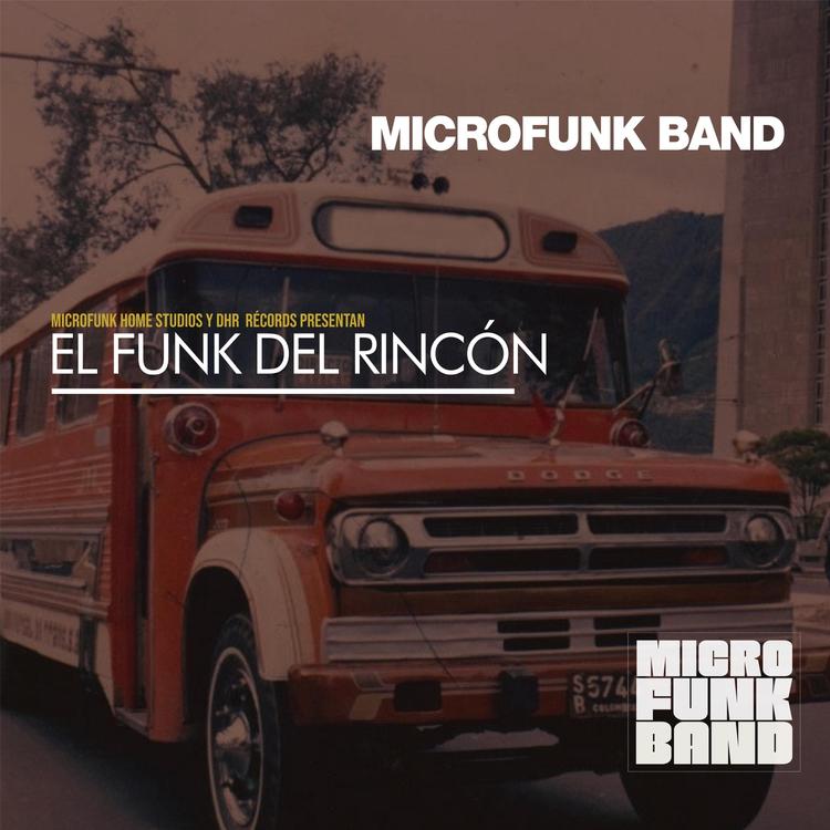 Microfunk Band's avatar image