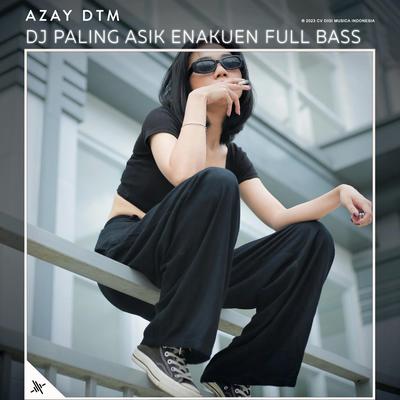 DJ Paling Asik Enakuen Full Bass's cover