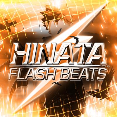 Hinata: Até Me Superar By Flash Beats Manow's cover