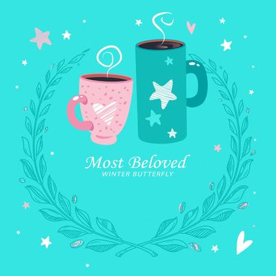 Most Beloved's cover