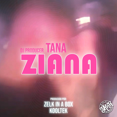 Dj Producer Tana's cover