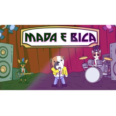 Música da Madalena By Mada e Bica's cover