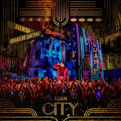 LUAN CITY AVENIDA AMARILDO SANTANA (Ao Vivo)'s cover